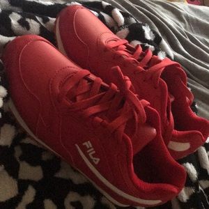 fila tennis shoes